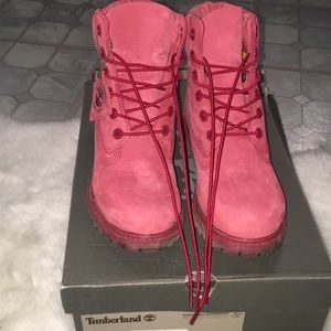 Timberland boots